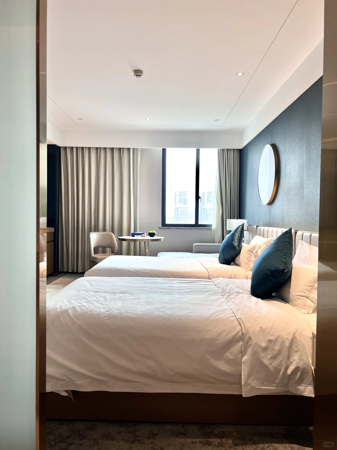 柳州这家江景酒店！！！简直next level了！