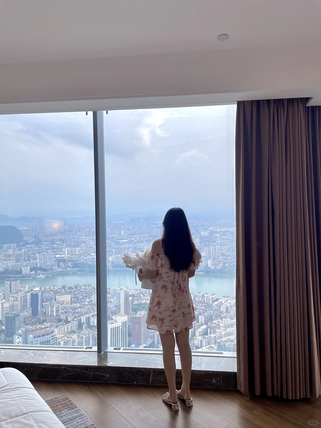 我宣布这里就是柳州的天台！☁️