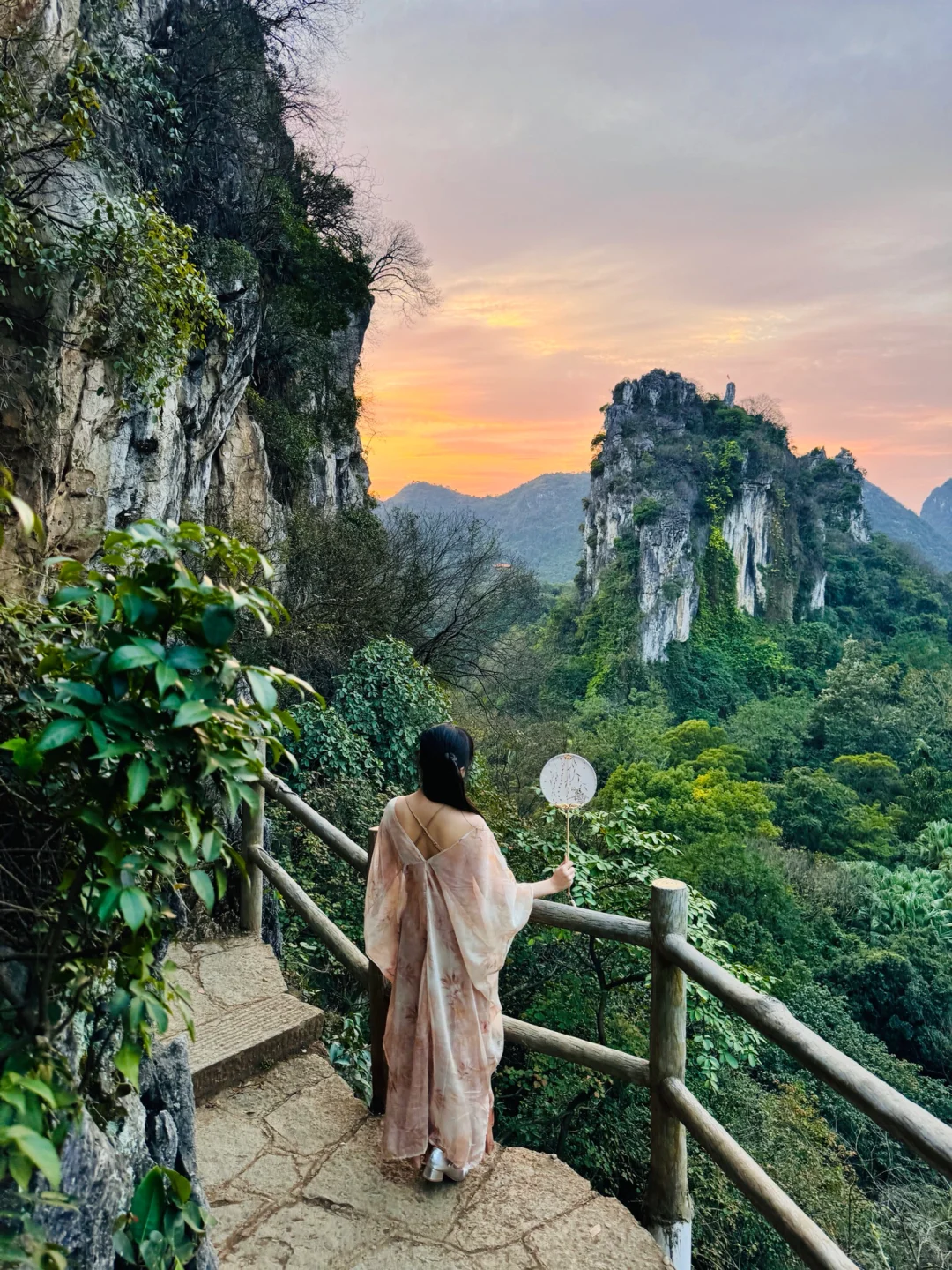 为了这❶❽张照片，我特地去了趟柳州（攻略版）