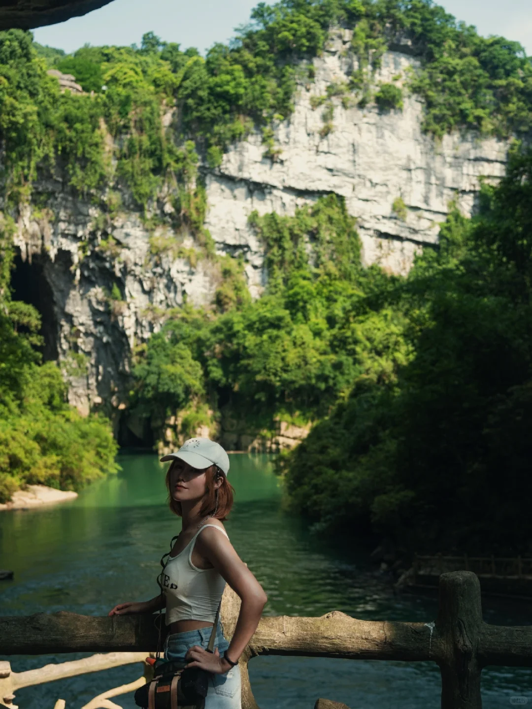 广西不宣传这里，是准备藏着自己玩吗？