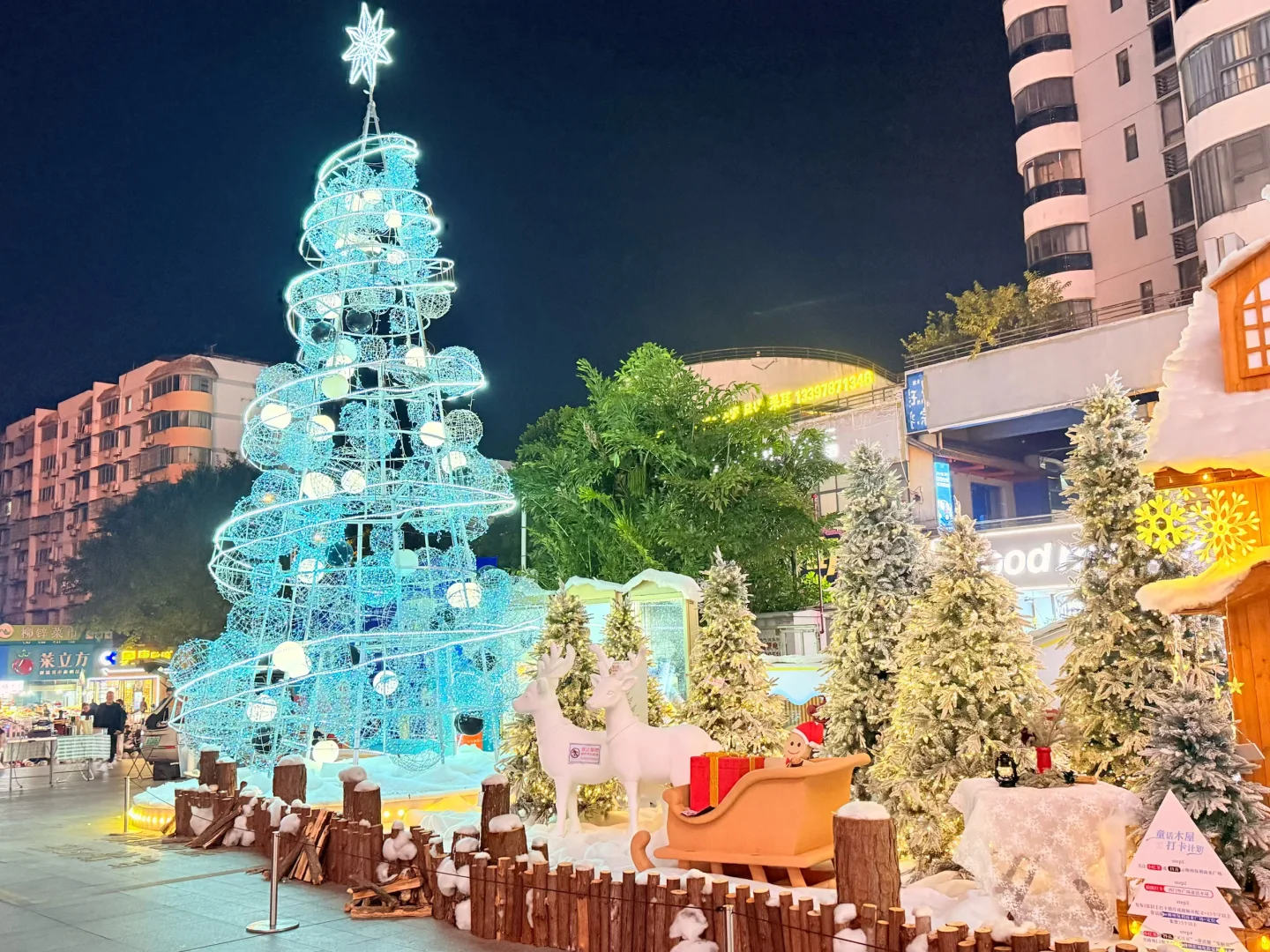 柳州保利你也太好拍了(๑•.•๑)