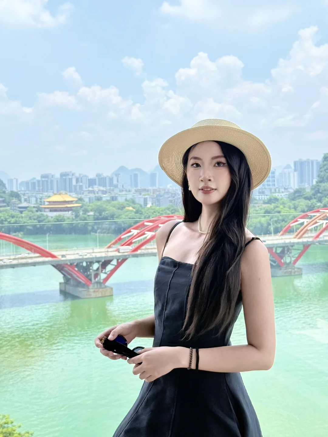 拍爆了！！柳州这个机位！！怒拍1000张！！！