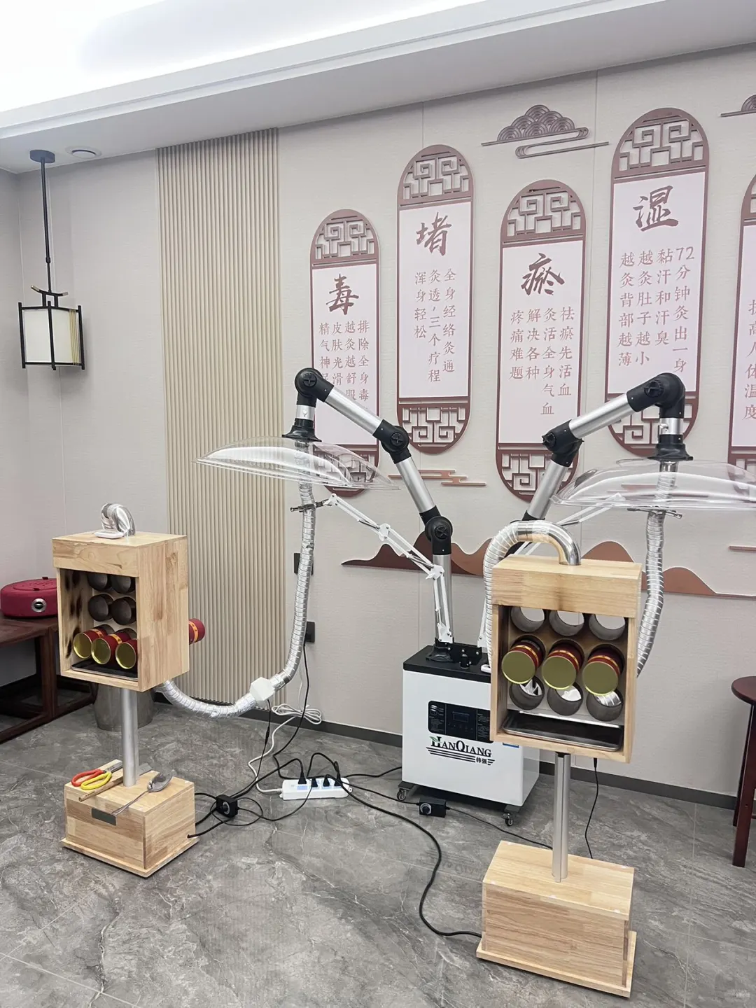 头重脚轻的我活过来了！柳州这家按摩真🉐！