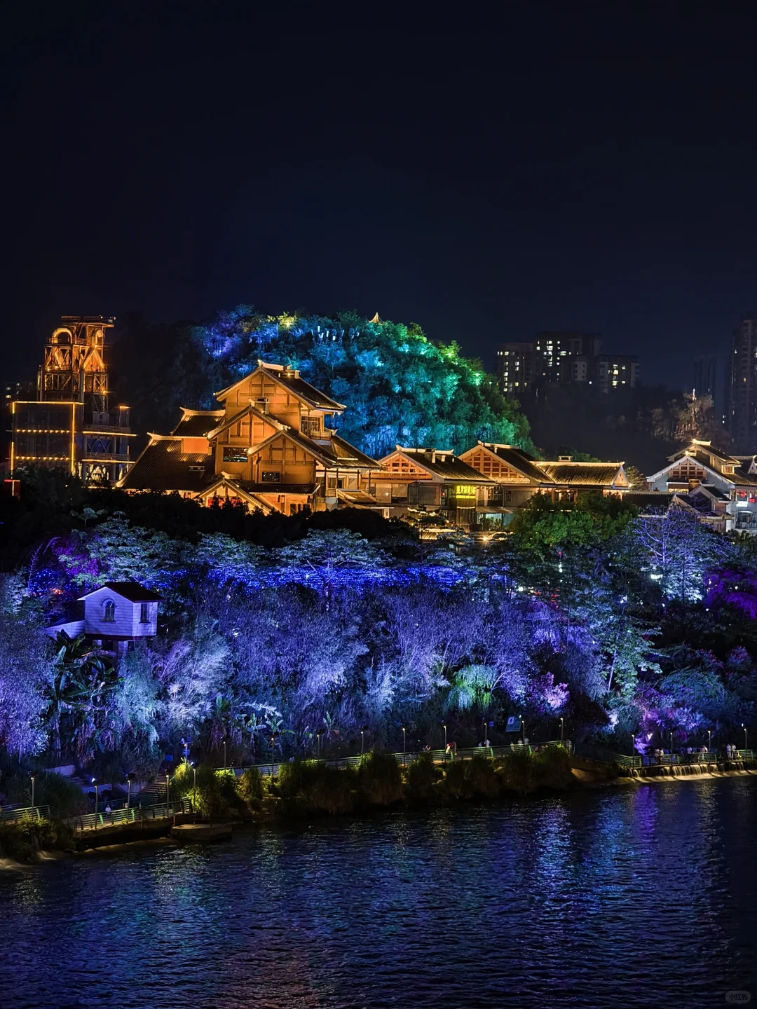 🌶️柳州一日City Walk｜嗦粉观景两不误