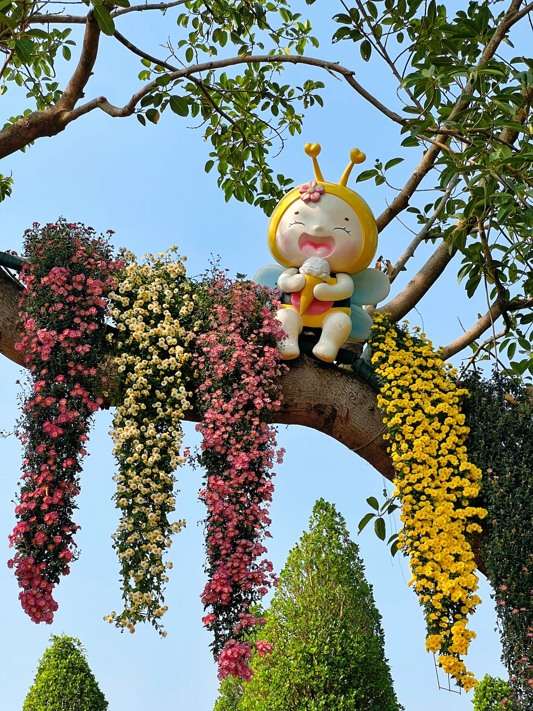 青秀山造景是谁？