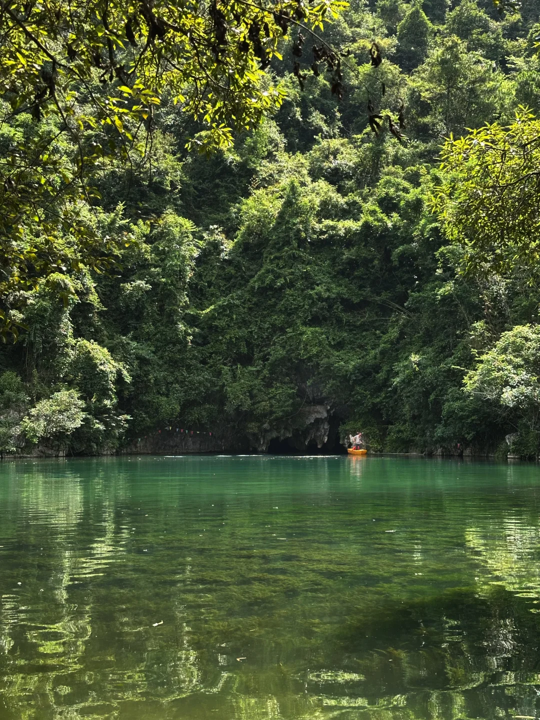 人在柳州到户外过两天再说