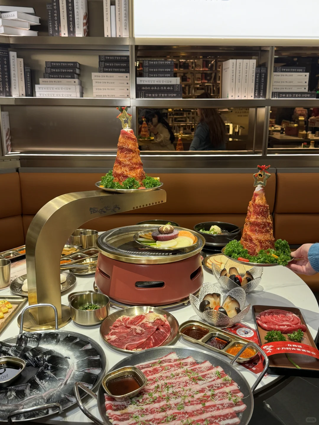 在柳州吃到了火爆全网的土豆泥拌饭！