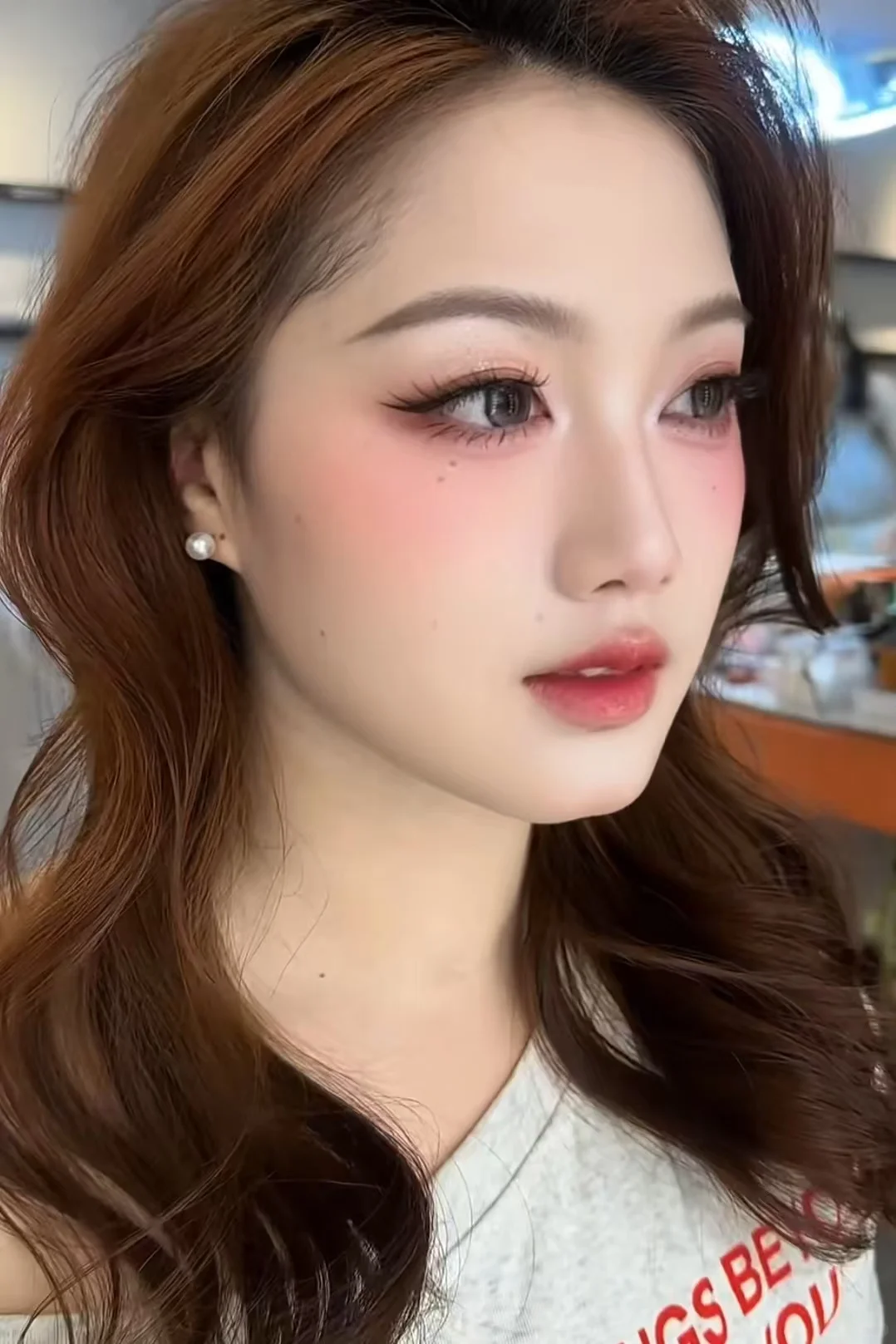 南宁江南万达约妆｜12.20化个妆去见柴卡蒙