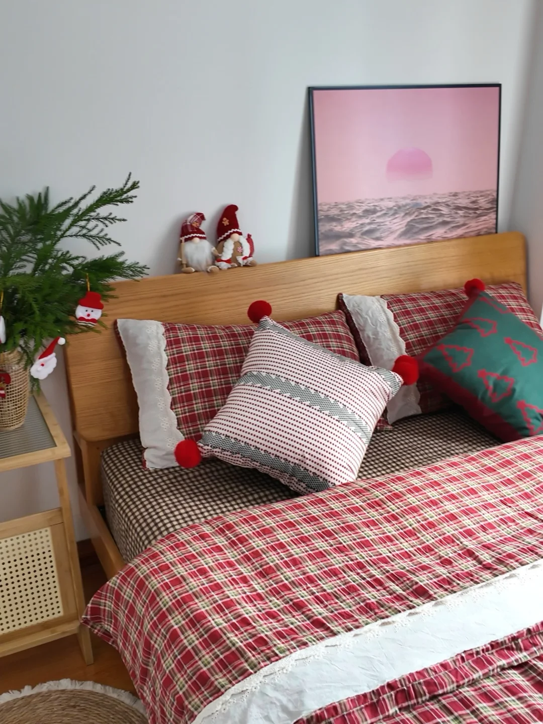 柳州民宿🎄live直出！🧑‍🎄圣诞氛围太浓了！！