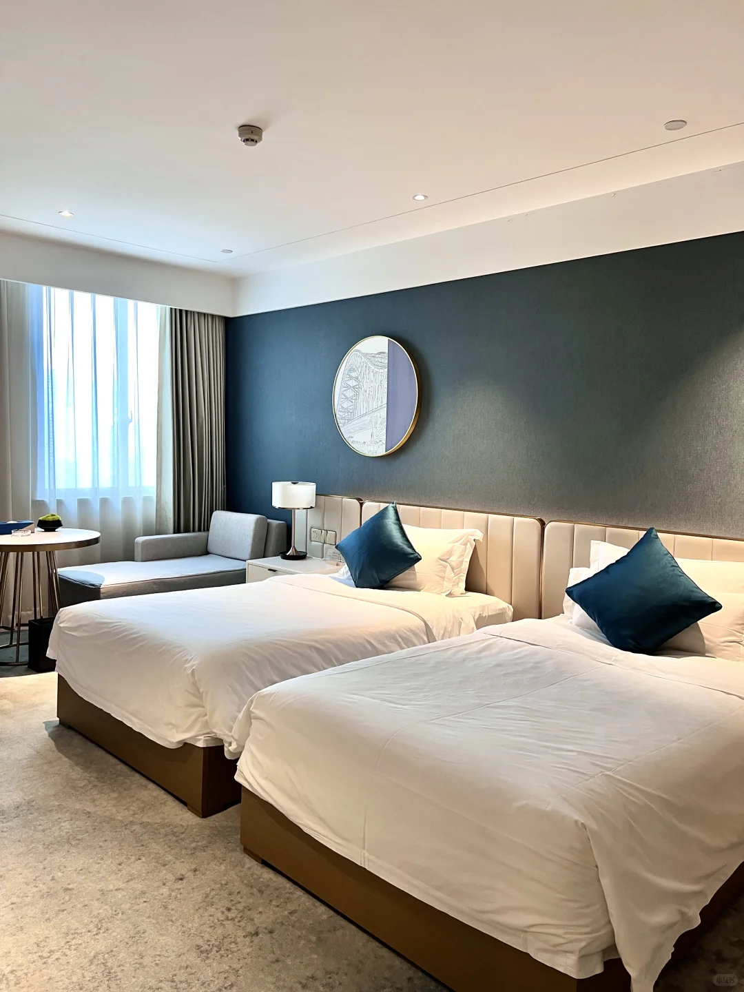 柳州这家江景酒店！！！简直next level了！