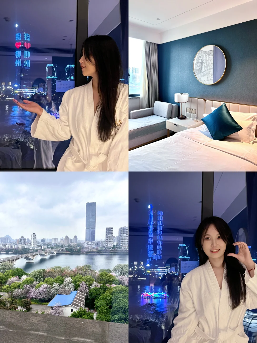 柳州这家江景酒店！！！简直next level了！
