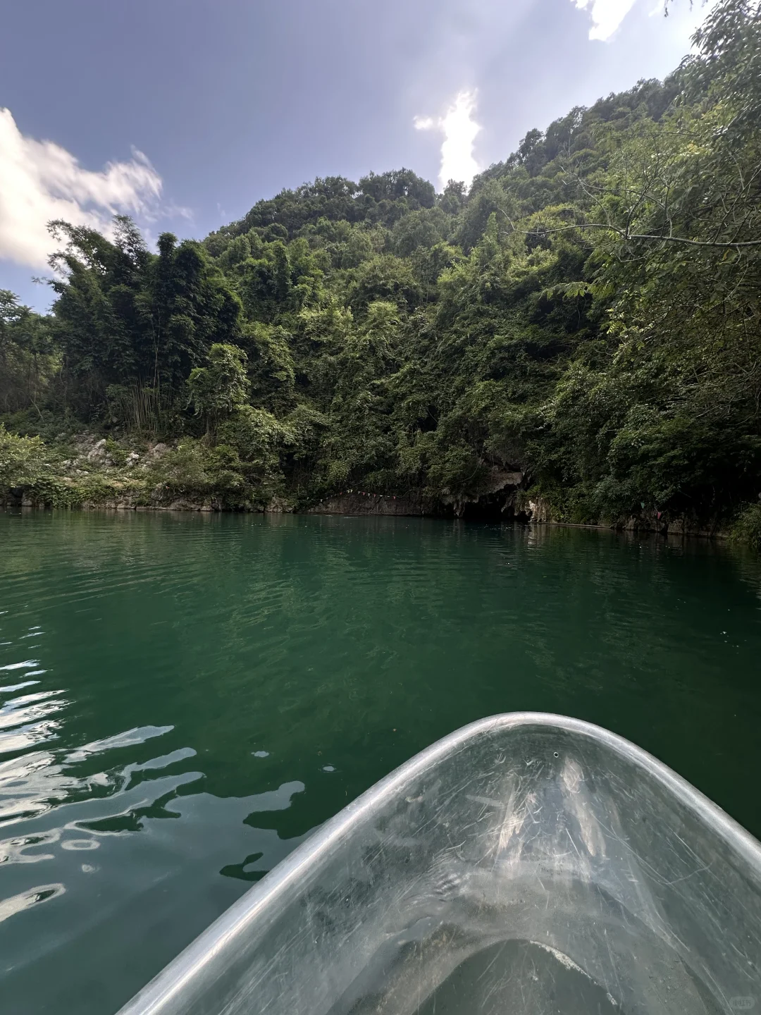 人在柳州到户外过两天再说