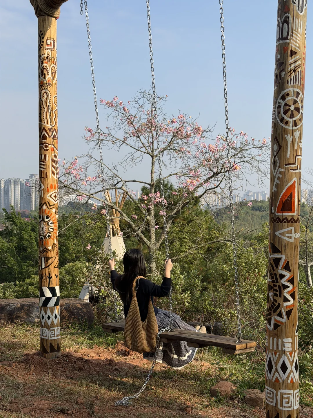 12.6南宁实况！！青秀山里的清迈新景🌳！！