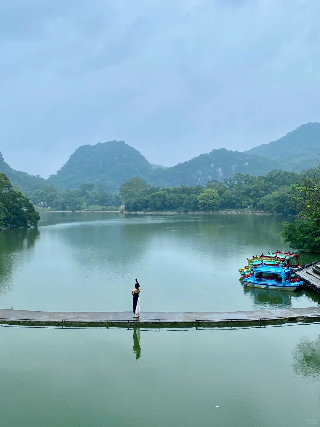 为了这18张live图 我特地去了一次柳州！！！