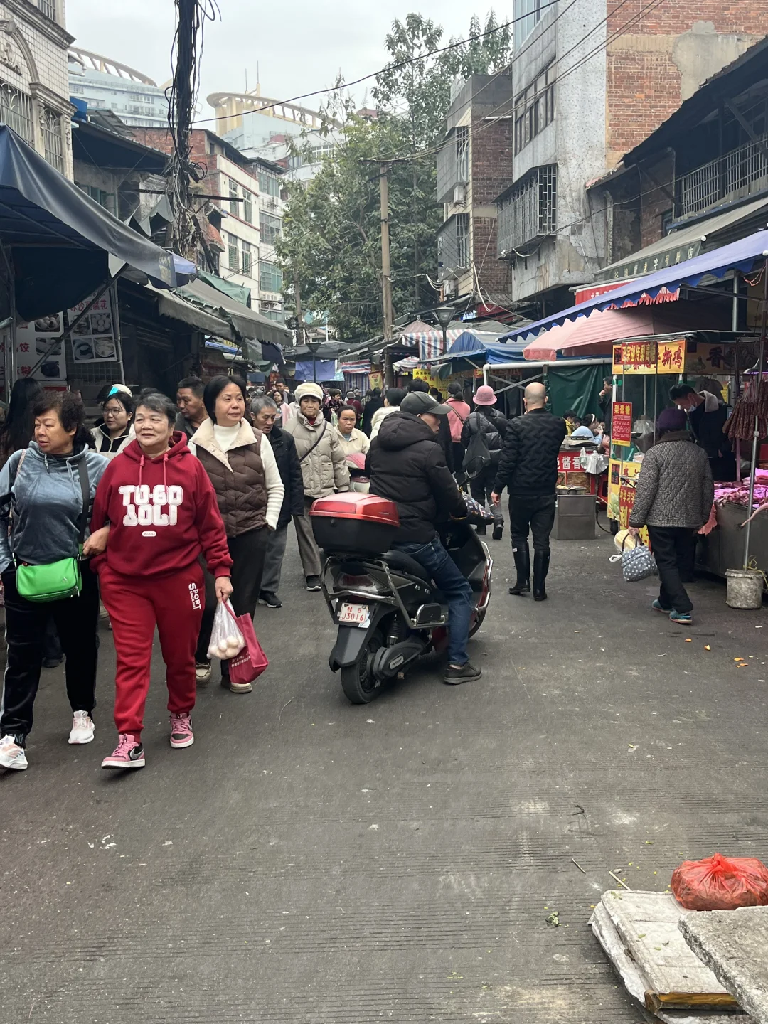 柳州旅游，3天2夜，一个人总花费💰534.03元