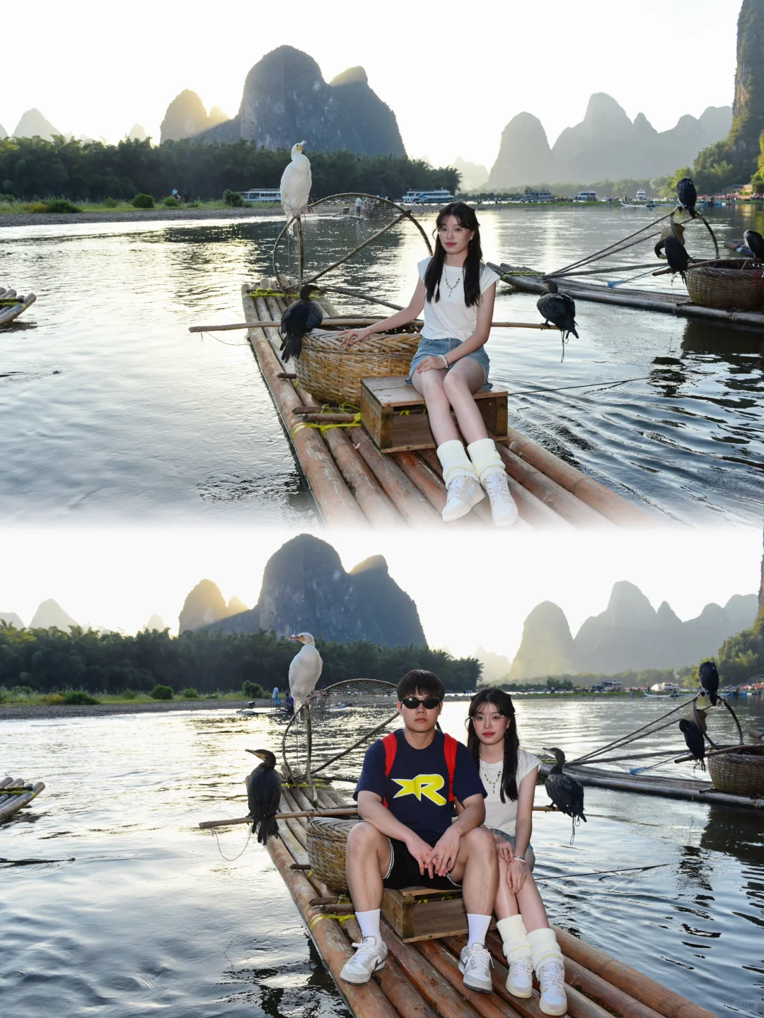 阳朔：来了不想再来第二次的城市👋🏻
