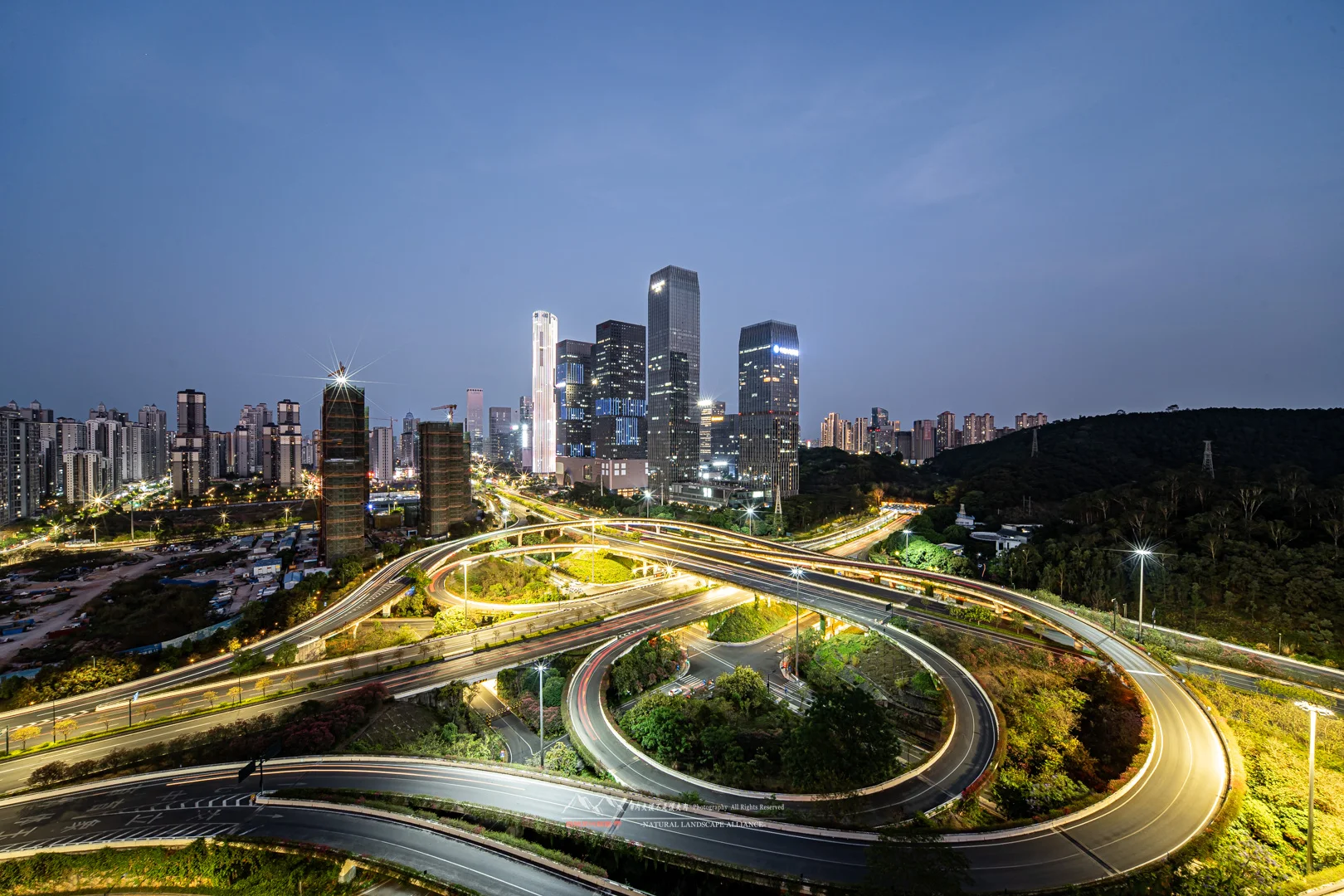 这么美的南宁，确定不来看看吗！！！