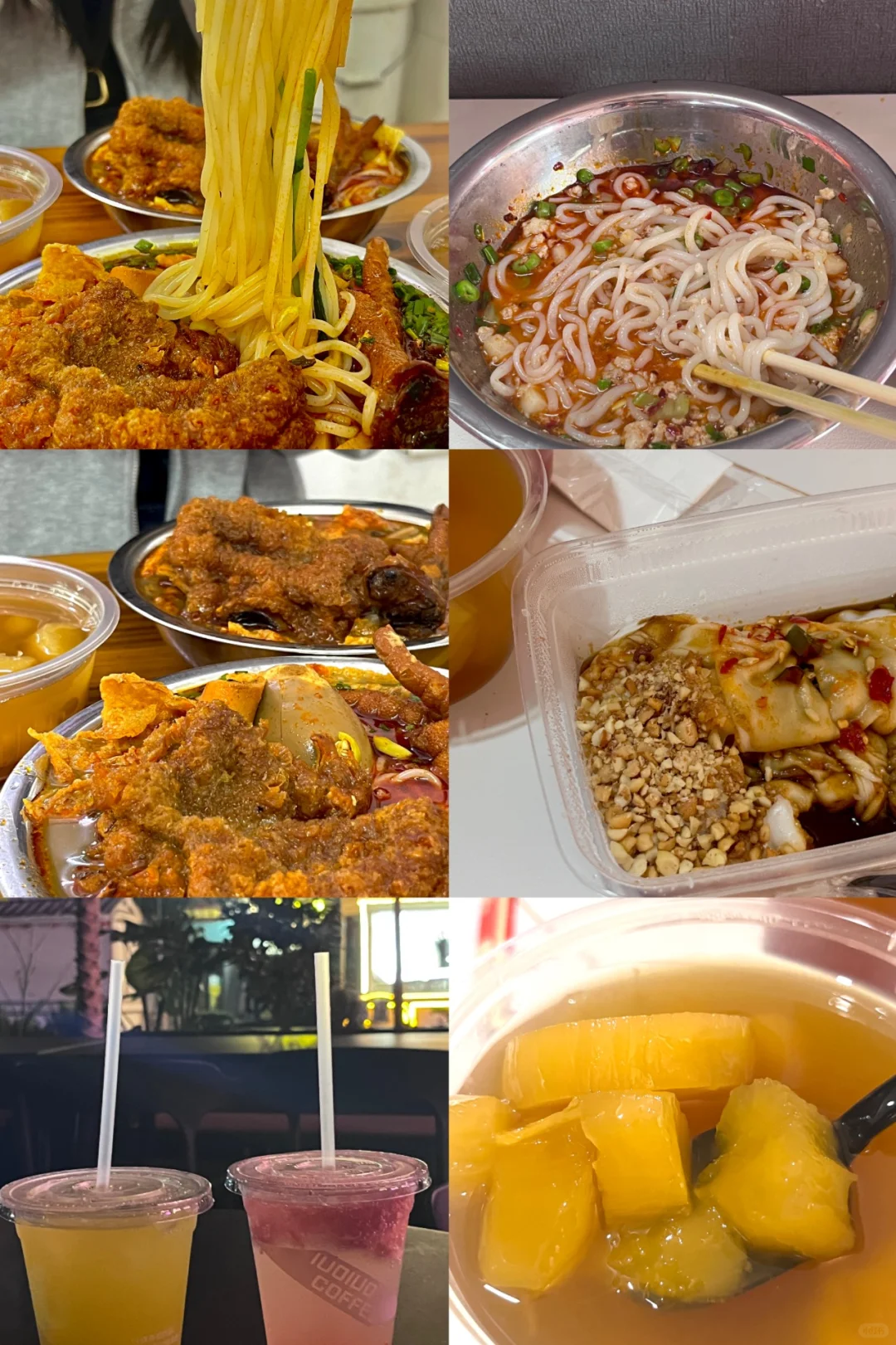 📍柳州～体验了一次流水线古国公主👸