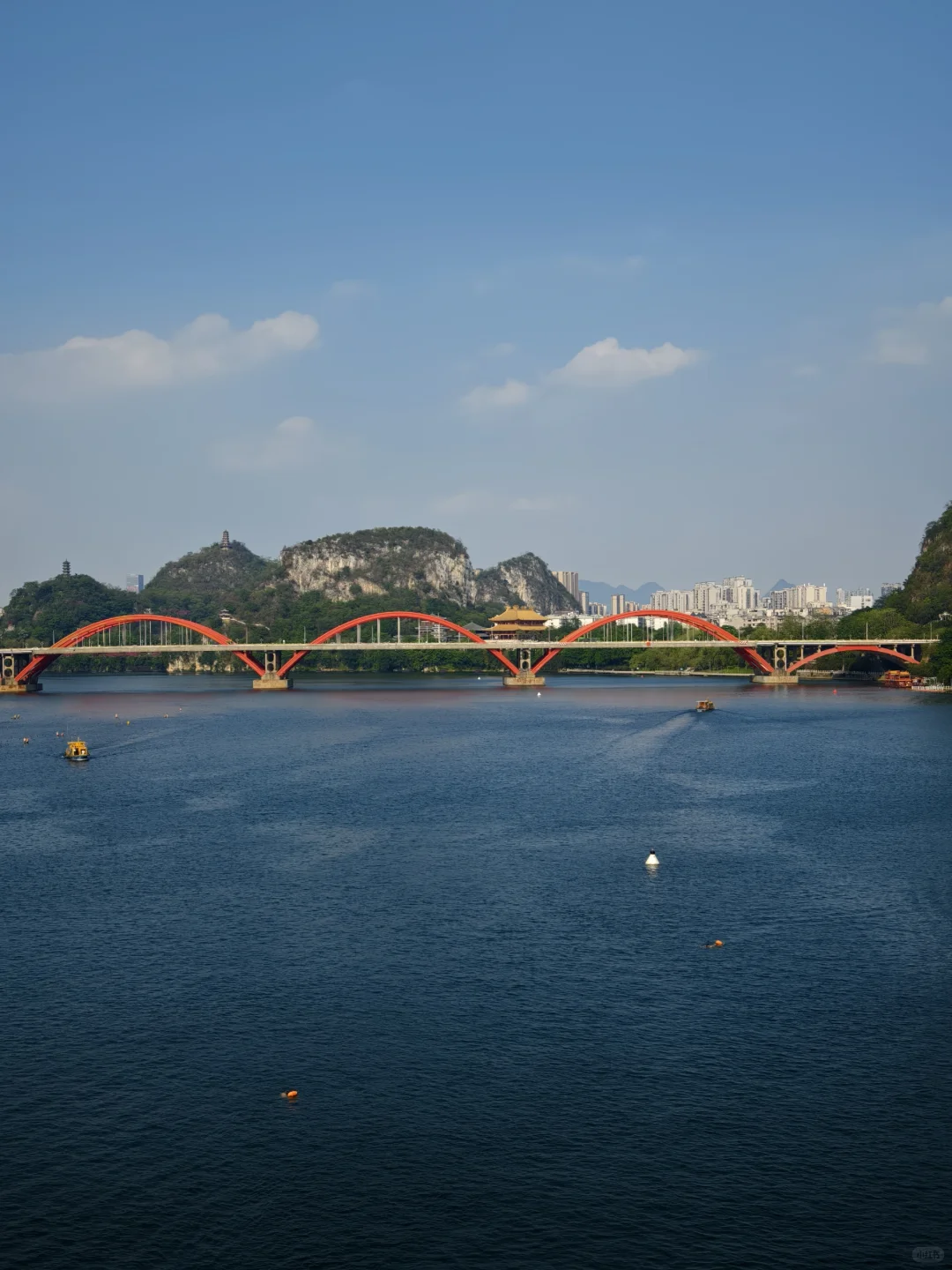 🌶️柳州一日City Walk｜嗦粉观景两不误