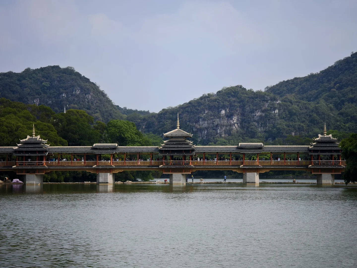 🌶️柳州一日City Walk｜嗦粉观景两不误