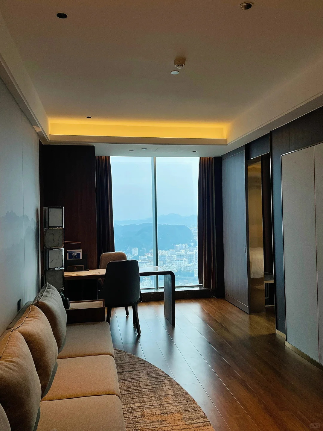 我宣布这里就是柳州的天台！☁️