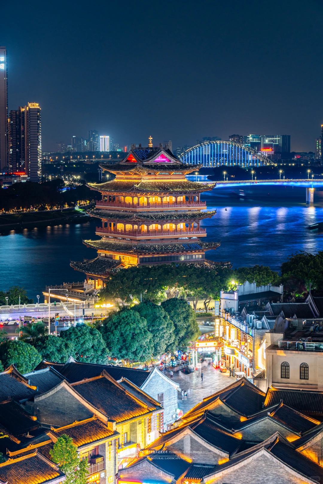 这么美的南宁，确定不来看看吗！！！