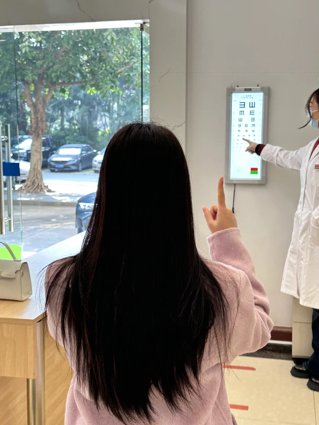 南宁摘镜！这家眼科8周年太会了～