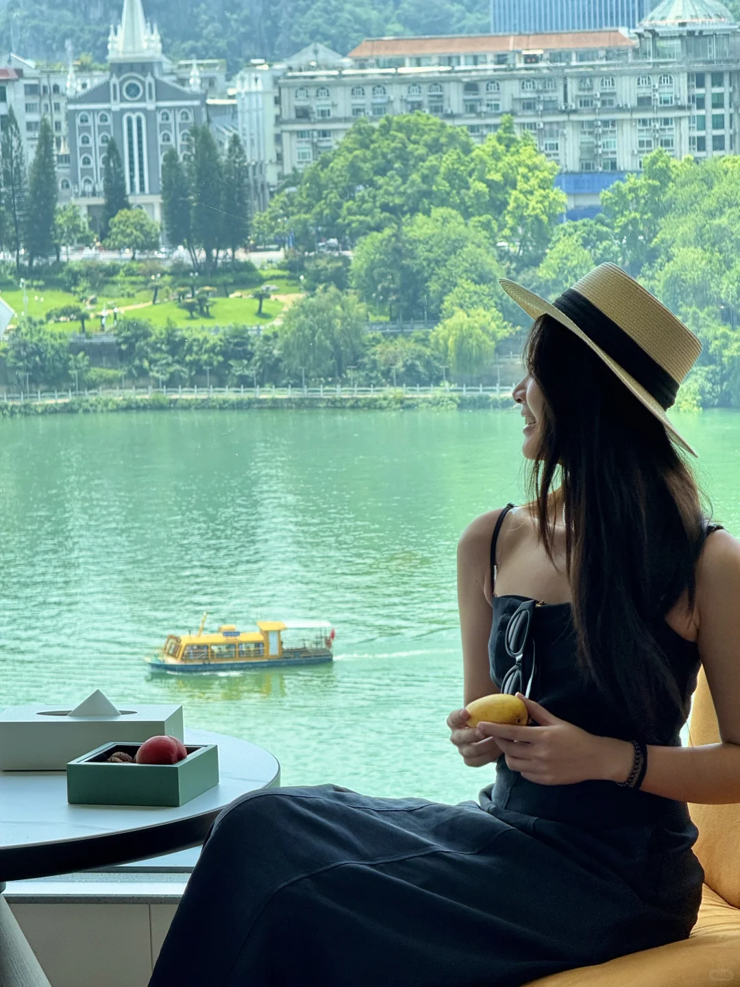 拍爆了！！柳州这个机位！！怒拍1000张！！！