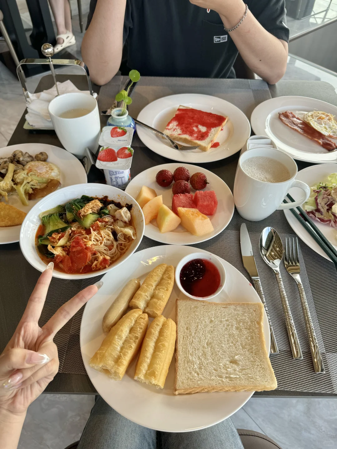 我宣布！这辈子来柳州只住这家江景酒店..！