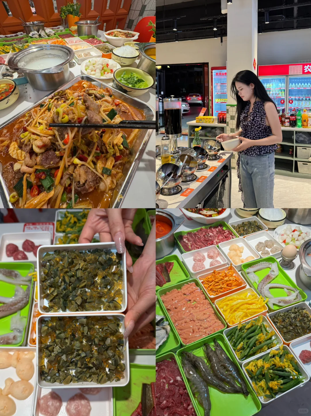 写给五月份想去柳州的姐妹👭超全避💣