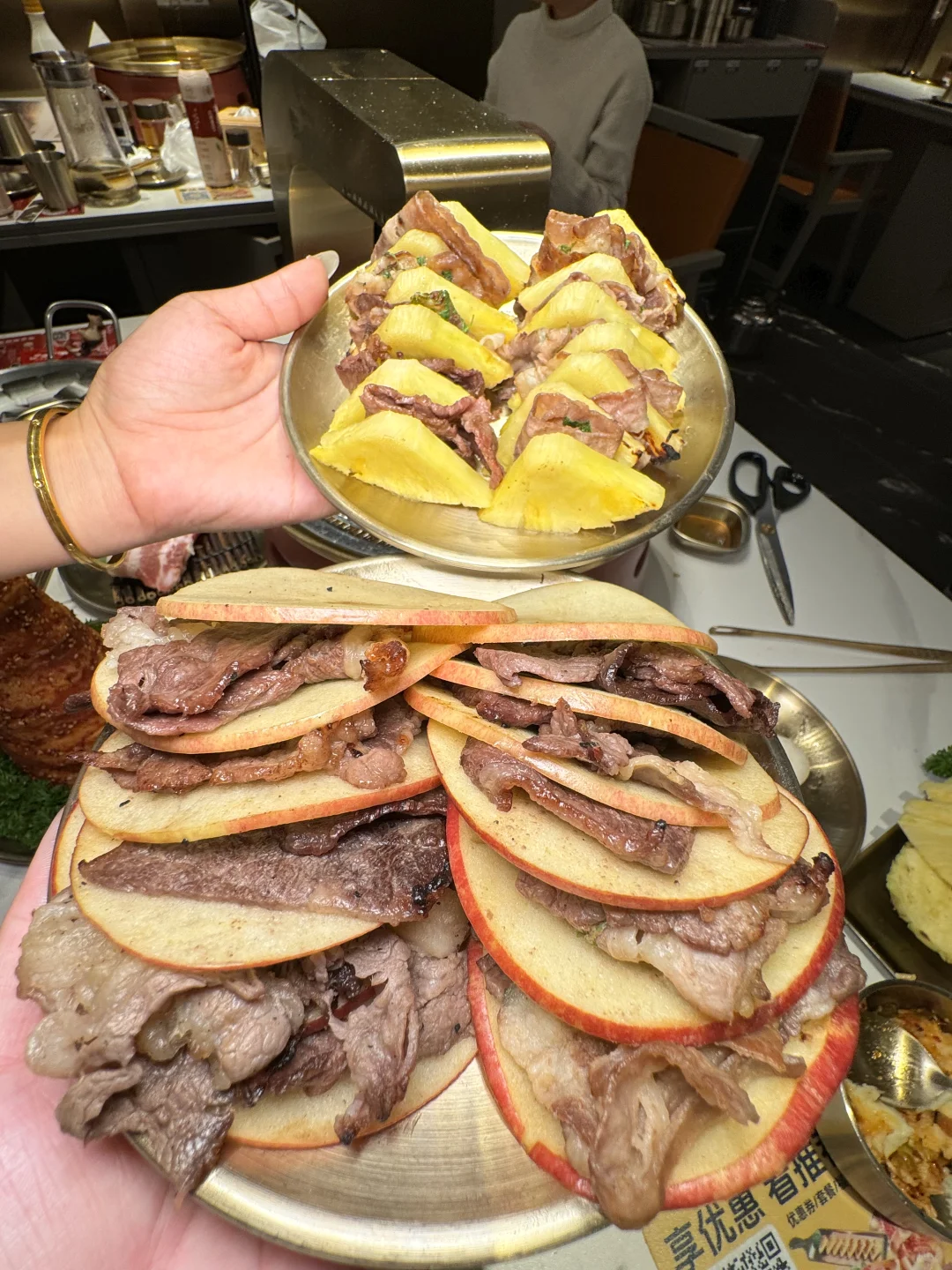 在柳州吃到了火爆全网的土豆泥拌饭！