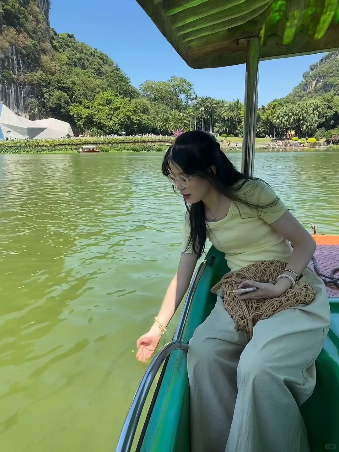 阳朔：来了不想再来第二次的城市👋🏻