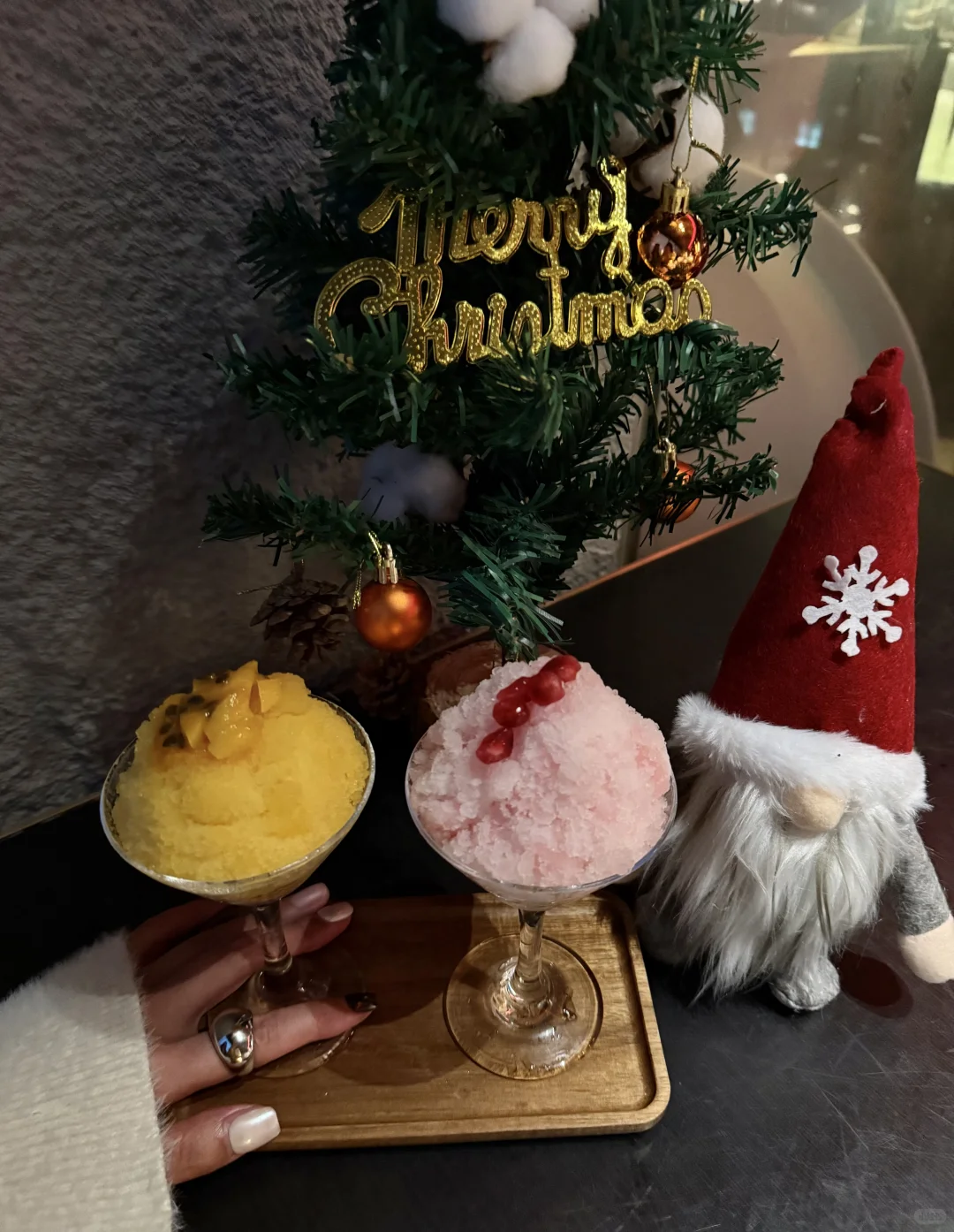 柳州的圣诞节🎄真的杀疯了。。。