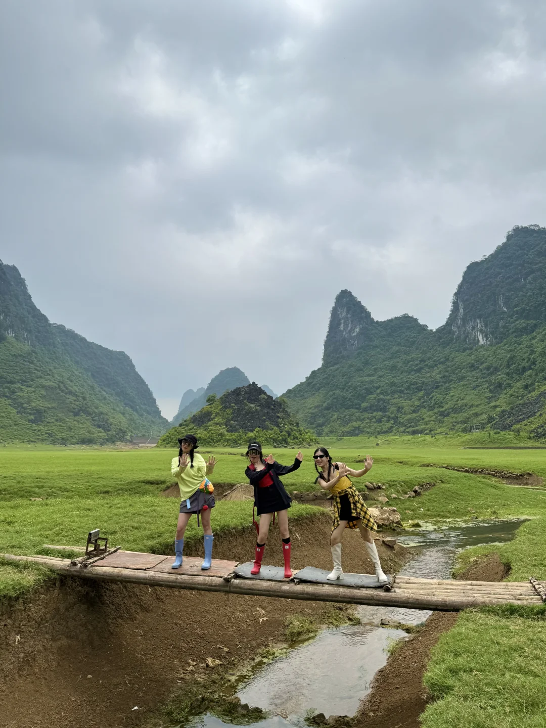 不在新疆！！在柳州！！这里真的好像阿勒泰！！