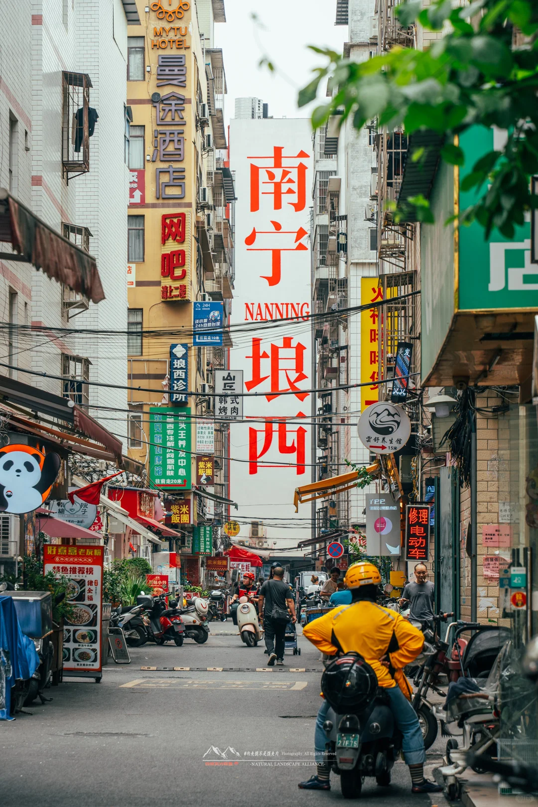 这么美的南宁，确定不来看看吗！！！