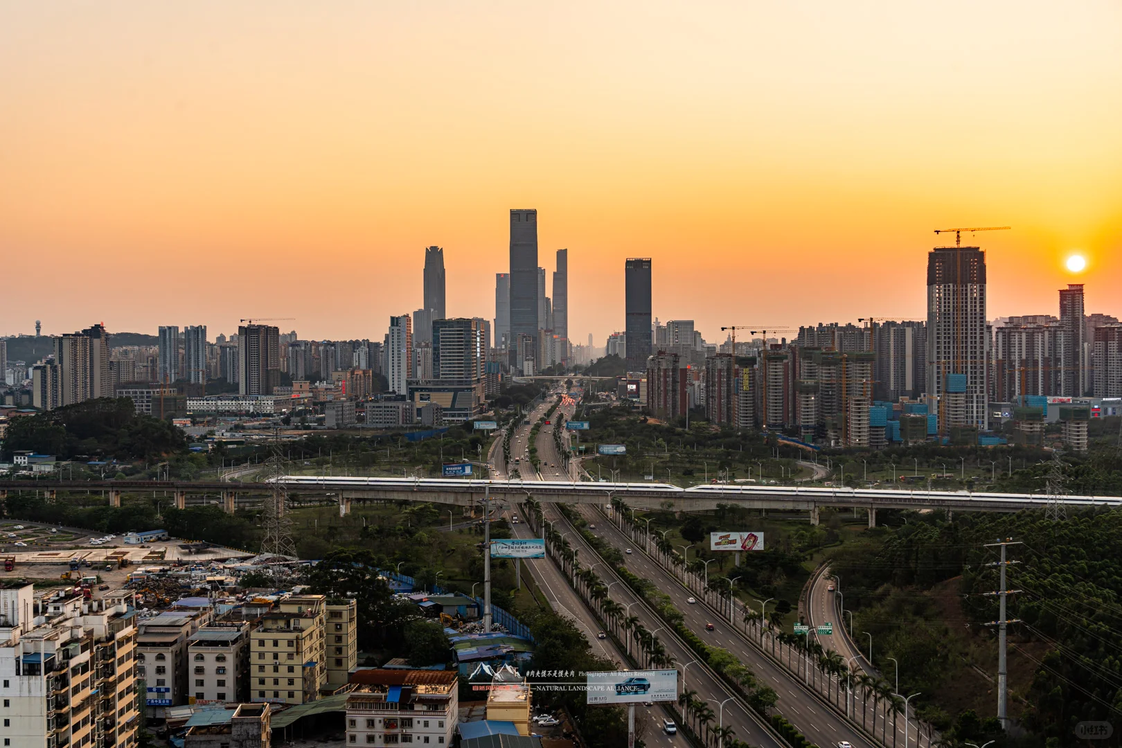 这么美的南宁，确定不来看看吗！！！