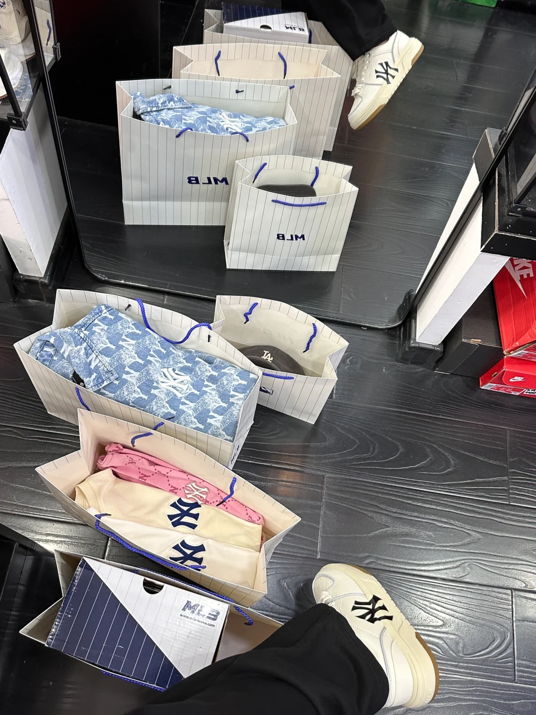 柳州发现一家宝藏服装店👍