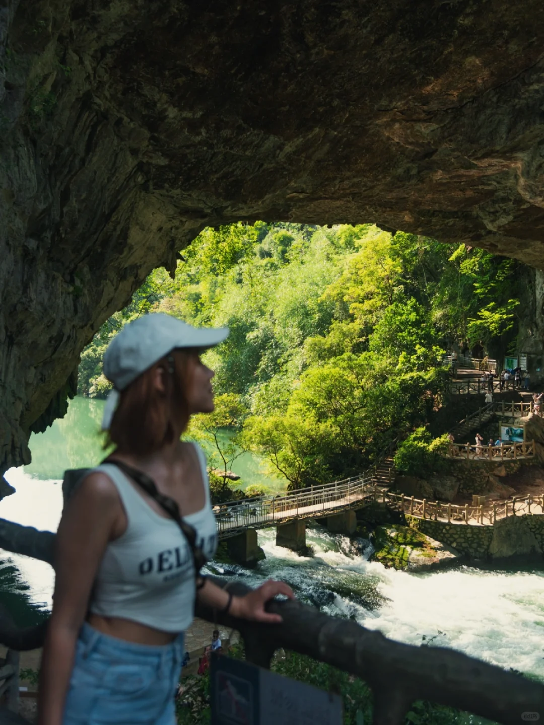 广西不宣传这里，是准备藏着自己玩吗？