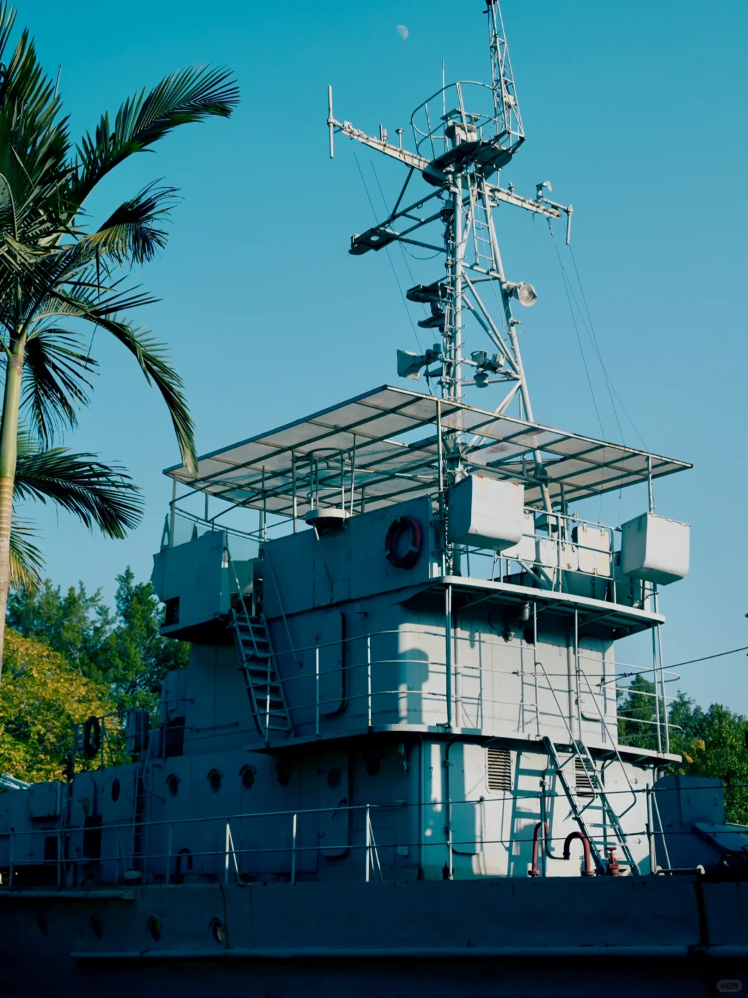 柳州·军事博物园｜历史正在此处日光浴