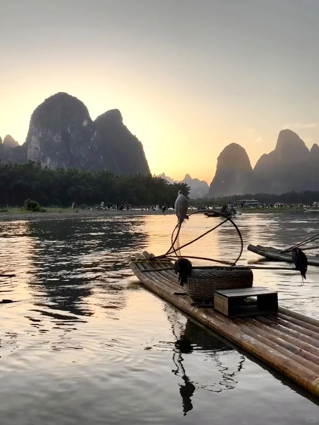 阳朔：来了不想再来第二次的城市👋🏻