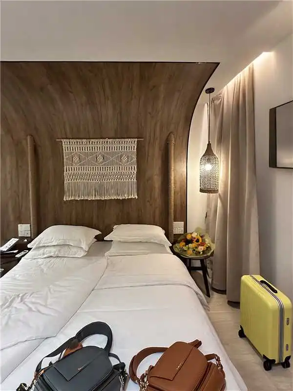 二刷在柳州我最爱的酒店120块😭刚退房