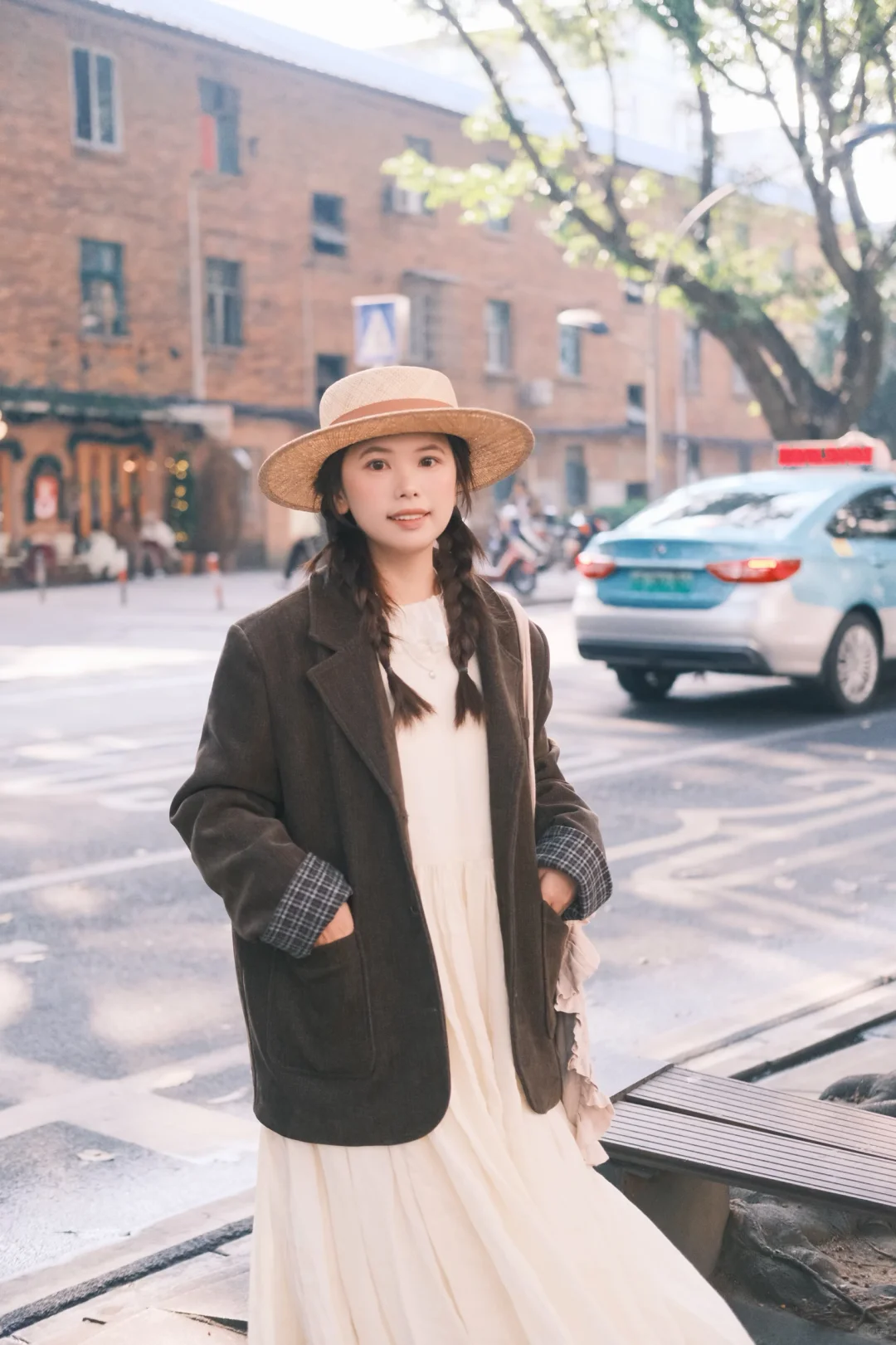 柳州三中路太出片啦