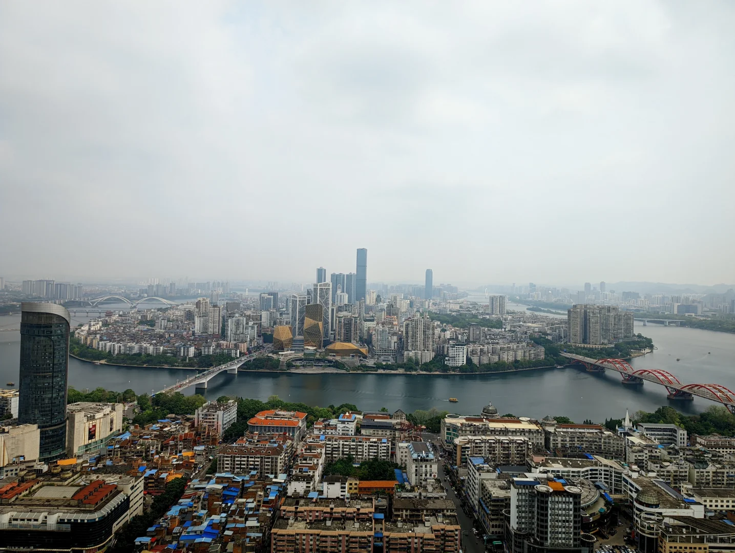 🌶️柳州一日City Walk｜嗦粉观景两不误