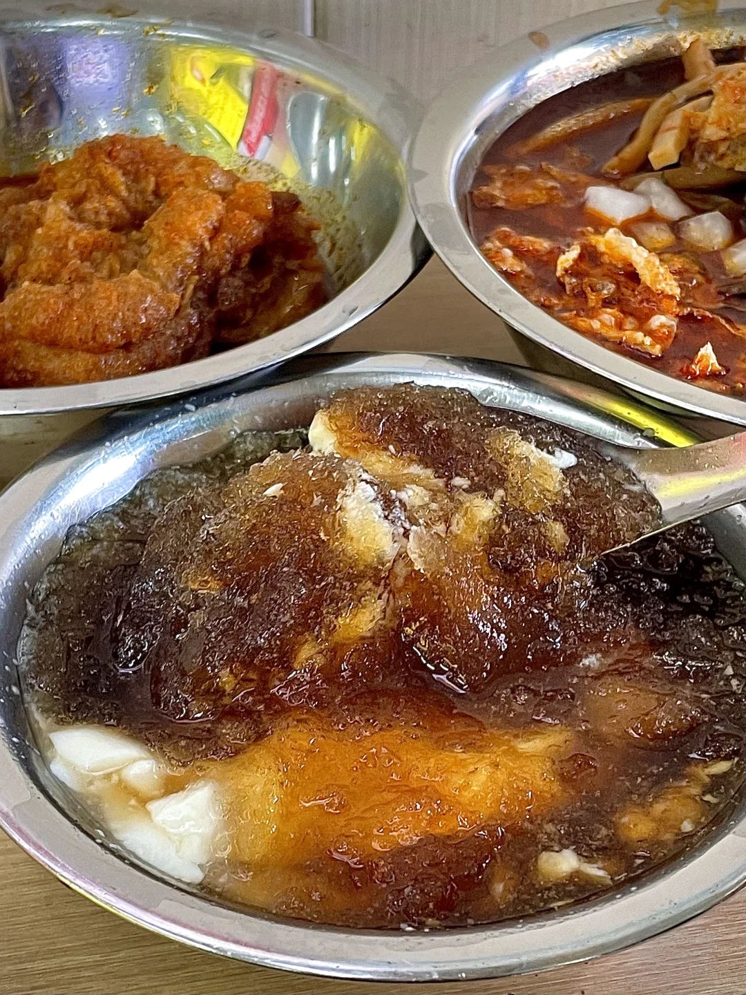 感谢柳州本地人带路！！落地柳州第一顿！🥹