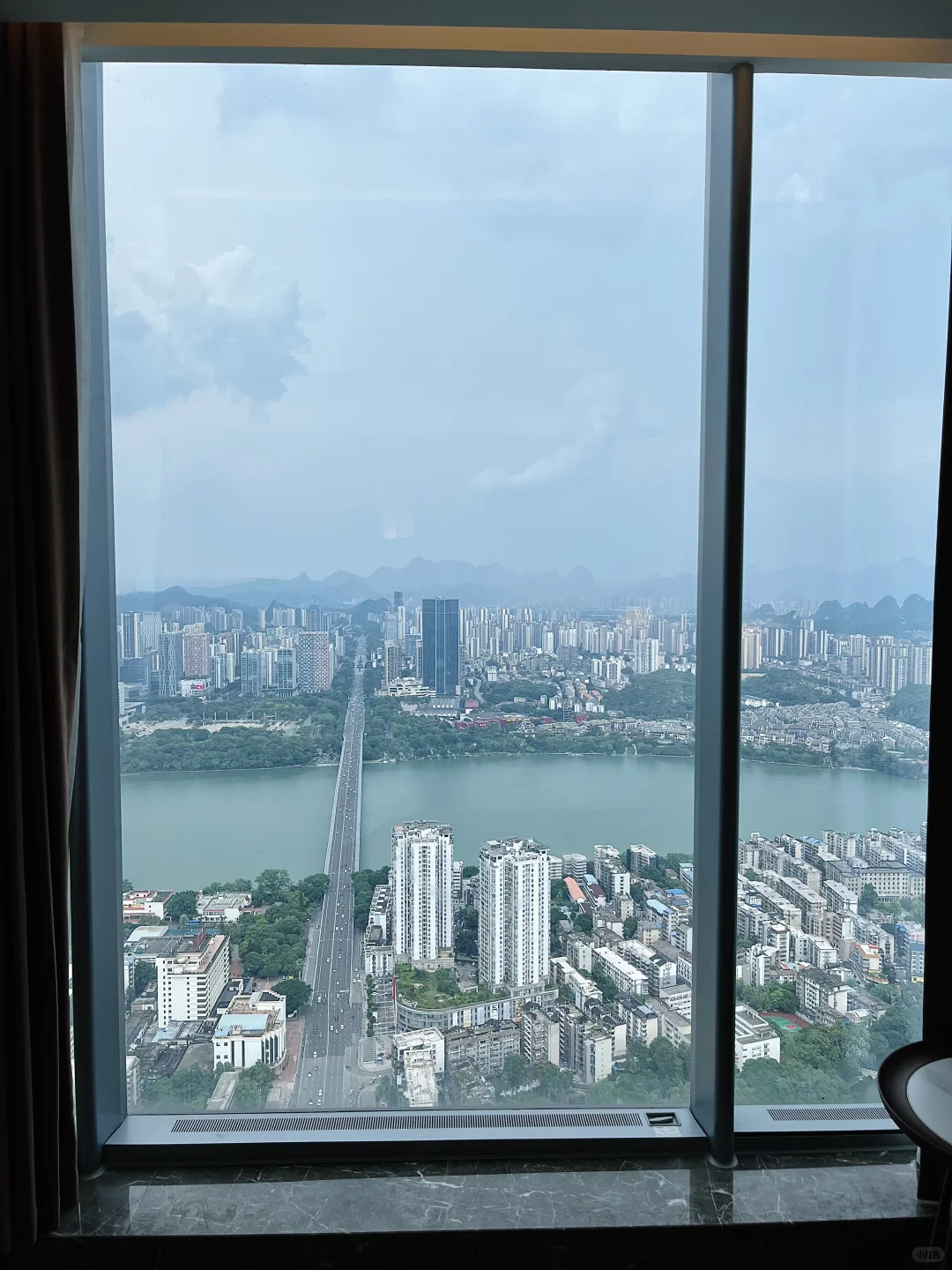 我宣布这里就是柳州的天台！☁️