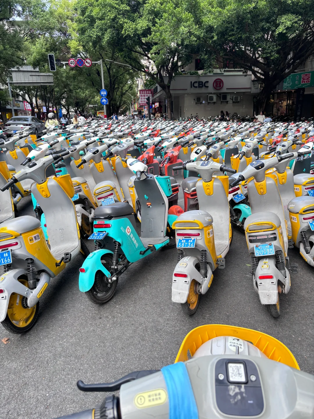 阳朔：来了不想再来第二次的城市👋🏻