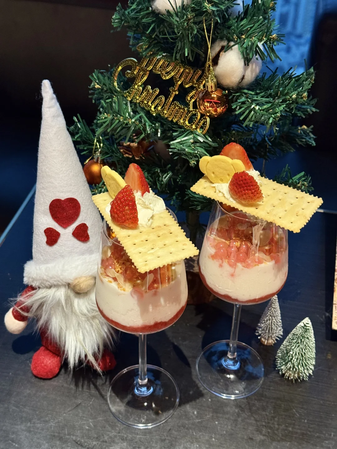 柳州的圣诞节🎄真的杀疯了。。。