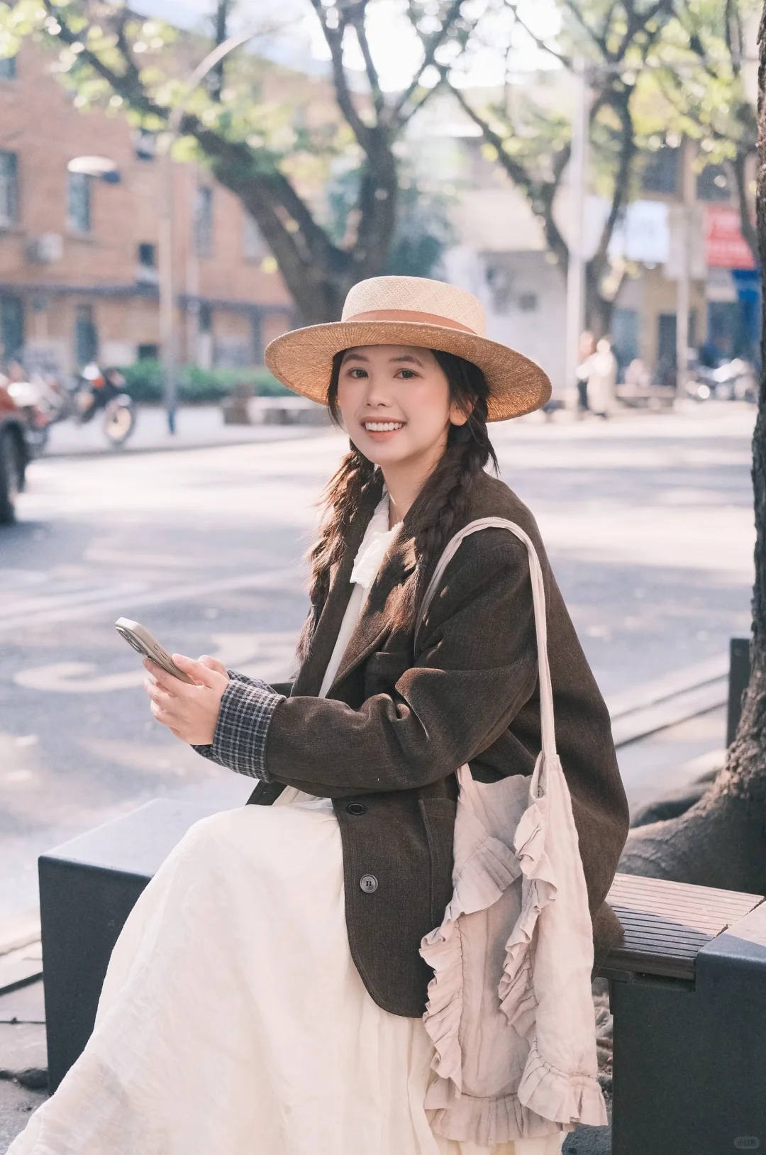 柳州三中路太出片啦