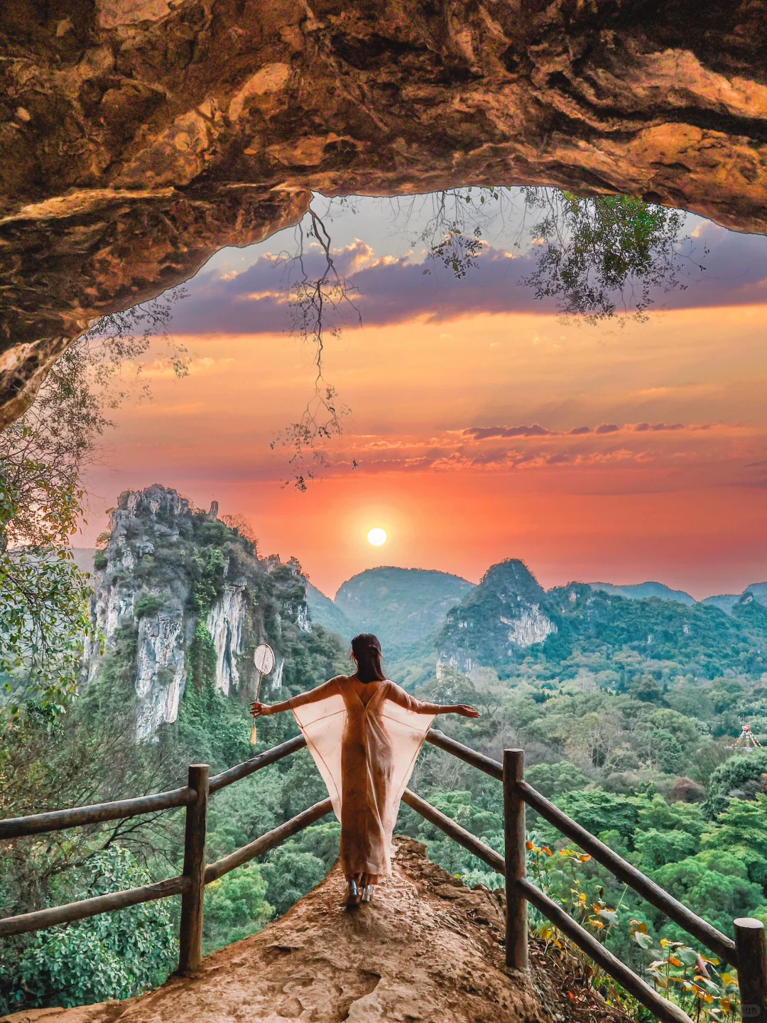 为了这❶❽张照片，我特地去了趟柳州（攻略版）