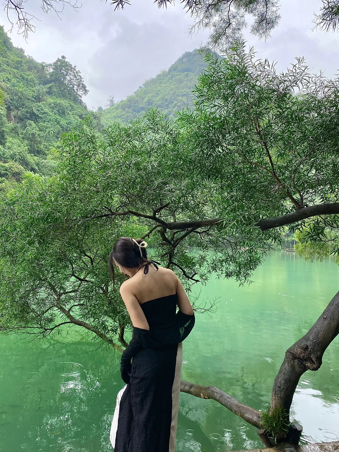 为了这18张live图 我特地去了一次柳州！！！